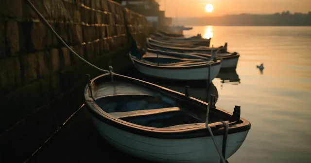 Saltmarsh Travel article: Five harbour towns worth the slow road