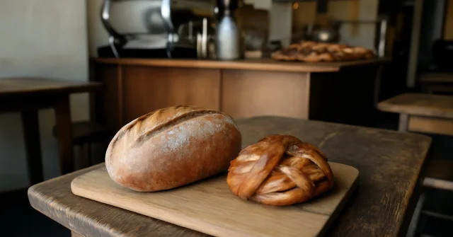 Kettle Row Coffee article: Why our sourdough takes 36 hours