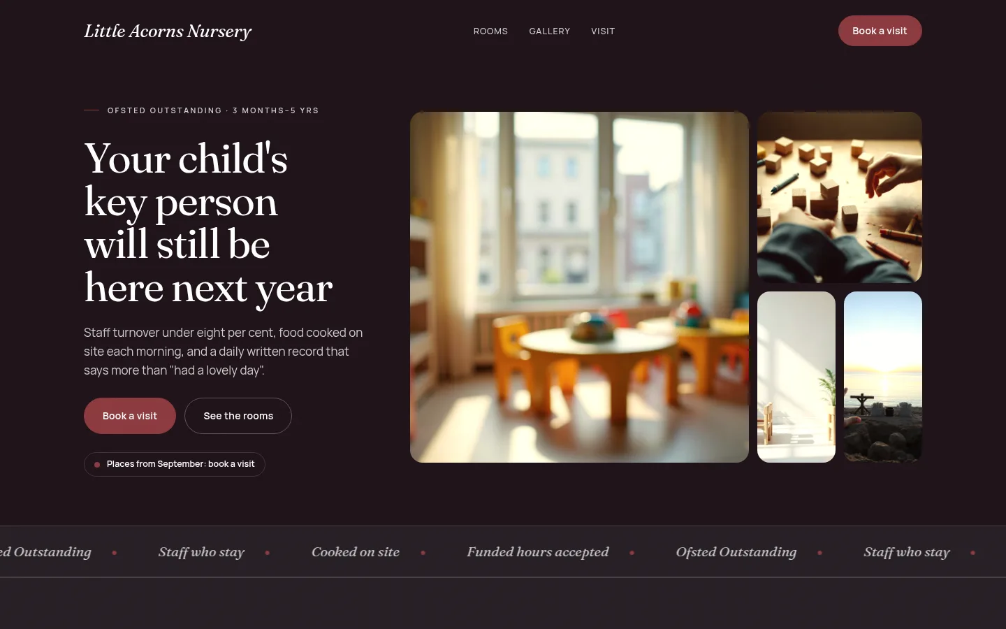 Nursery
