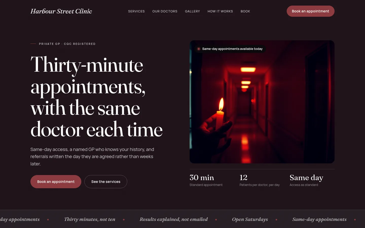 Medical clinic