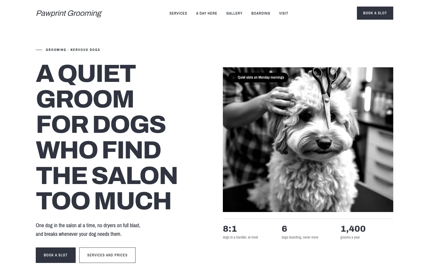 Pet care
