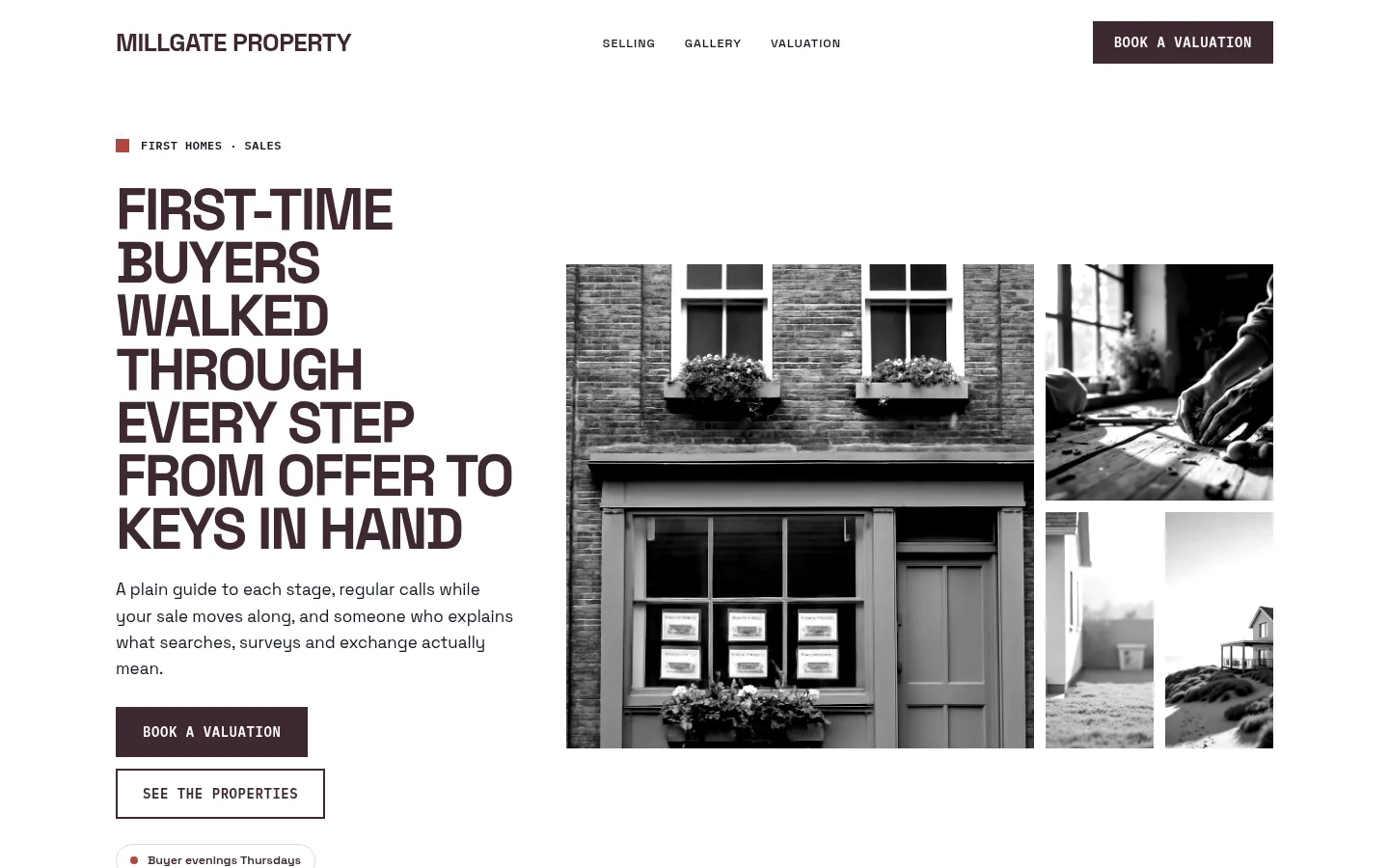 Estate agency